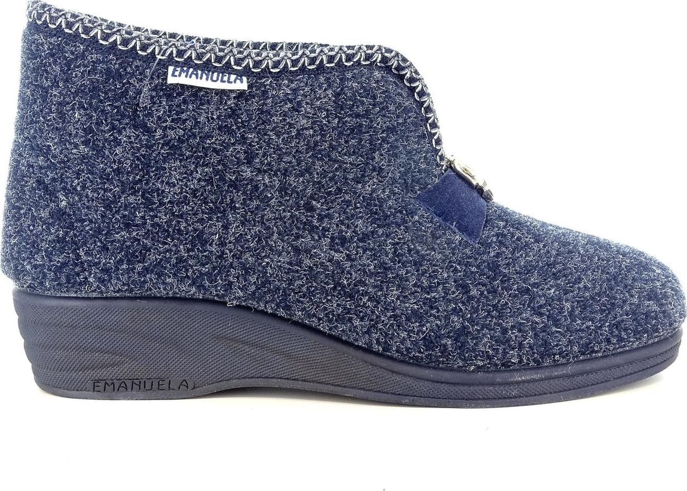 EMANUELA 508 PANTOFOLA DONNA - 5