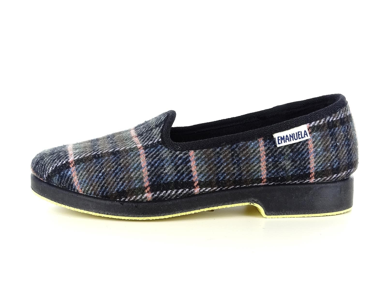 EMANUELA 530 PANTOFOLA DONNA in Pantofole 3A Moda Mare Sport - Bellaria Igea Marina, commercioVirtuoso.it