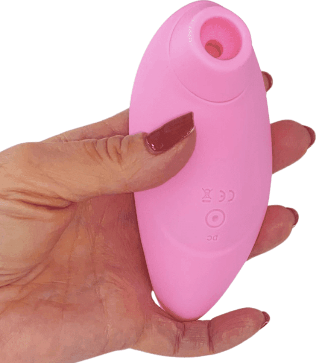 Succhia Clitoride Vibra 2in1 con Vibratore in Silicone sex toy multifunzione in Succhia clitoride Do You Erotic - Napoli, commercioVirtuoso.it