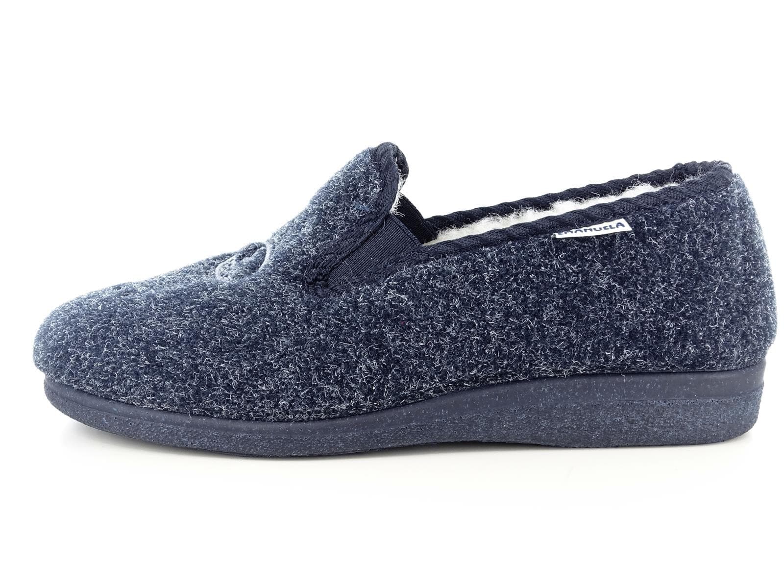 EMANUELA 580 PANTOFOLA UOMO in Pantofole 3A Moda Mare Sport - Bellaria Igea Marina, commercioVirtuoso.it