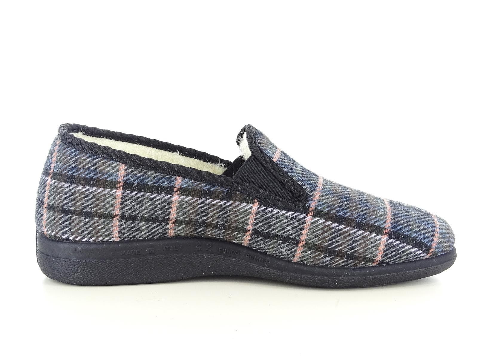 EMANUELA 584 PANTOFOLA UOMO in Pantofole 3A Moda Mare Sport - Bellaria Igea Marina, commercioVirtuoso.it