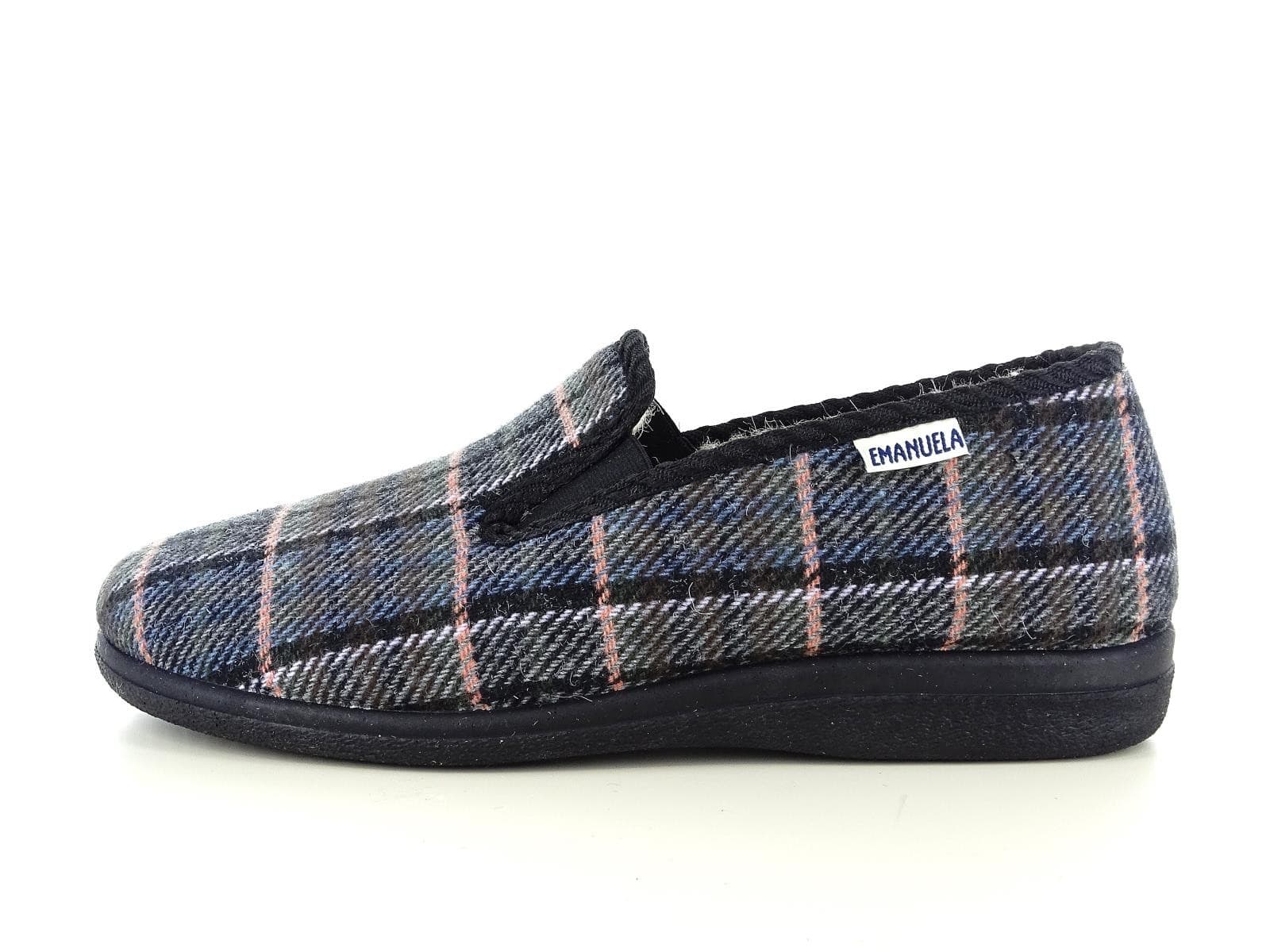 EMANUELA 584 PANTOFOLA UOMO in Pantofole 3A Moda Mare Sport - Bellaria Igea Marina, commercioVirtuoso.it