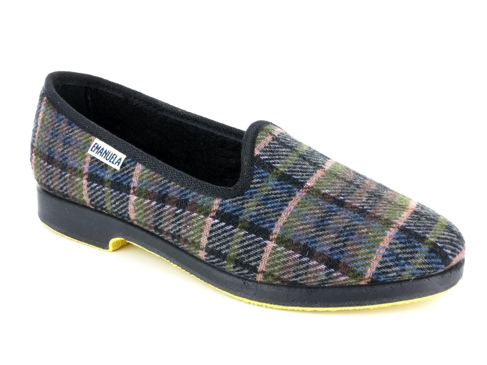 EMANUELA 590 PANTOFOLA UOMO - 2