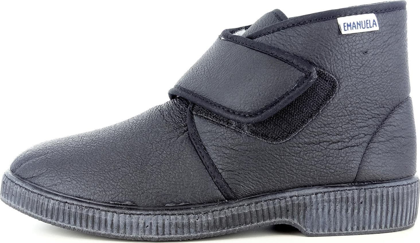 EMANUELA 591 PANTOFOLA UOMO in Pantofole 3A Moda Mare Sport - Bellaria Igea Marina, commercioVirtuoso.it