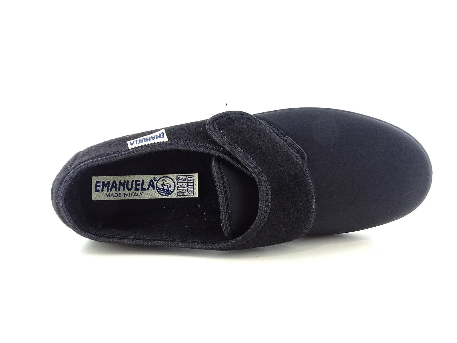EMANUELA 601 PANTOFOLA DONNA in Pantofole 3A Moda Mare Sport - Bellaria Igea Marina, commercioVirtuoso.it