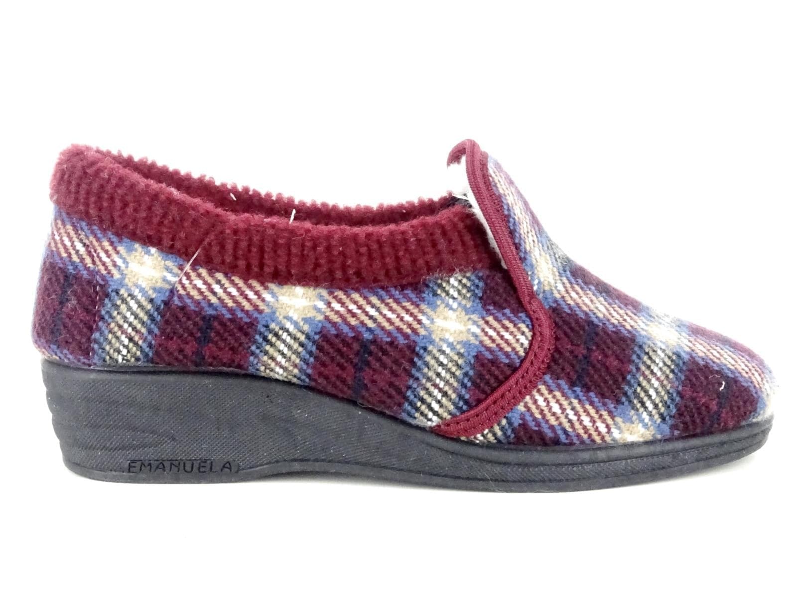 EMANUELA 860 PANTOFOLA DONNA in Pantofole 3A Moda Mare Sport - Bellaria Igea Marina, commercioVirtuoso.it