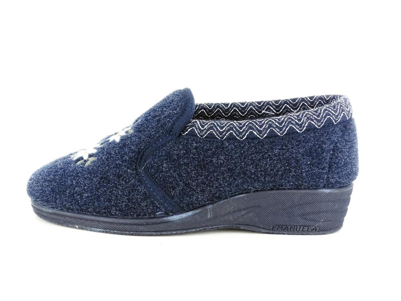 EMANUELA 846 PANTOFOLA DONNA - 5