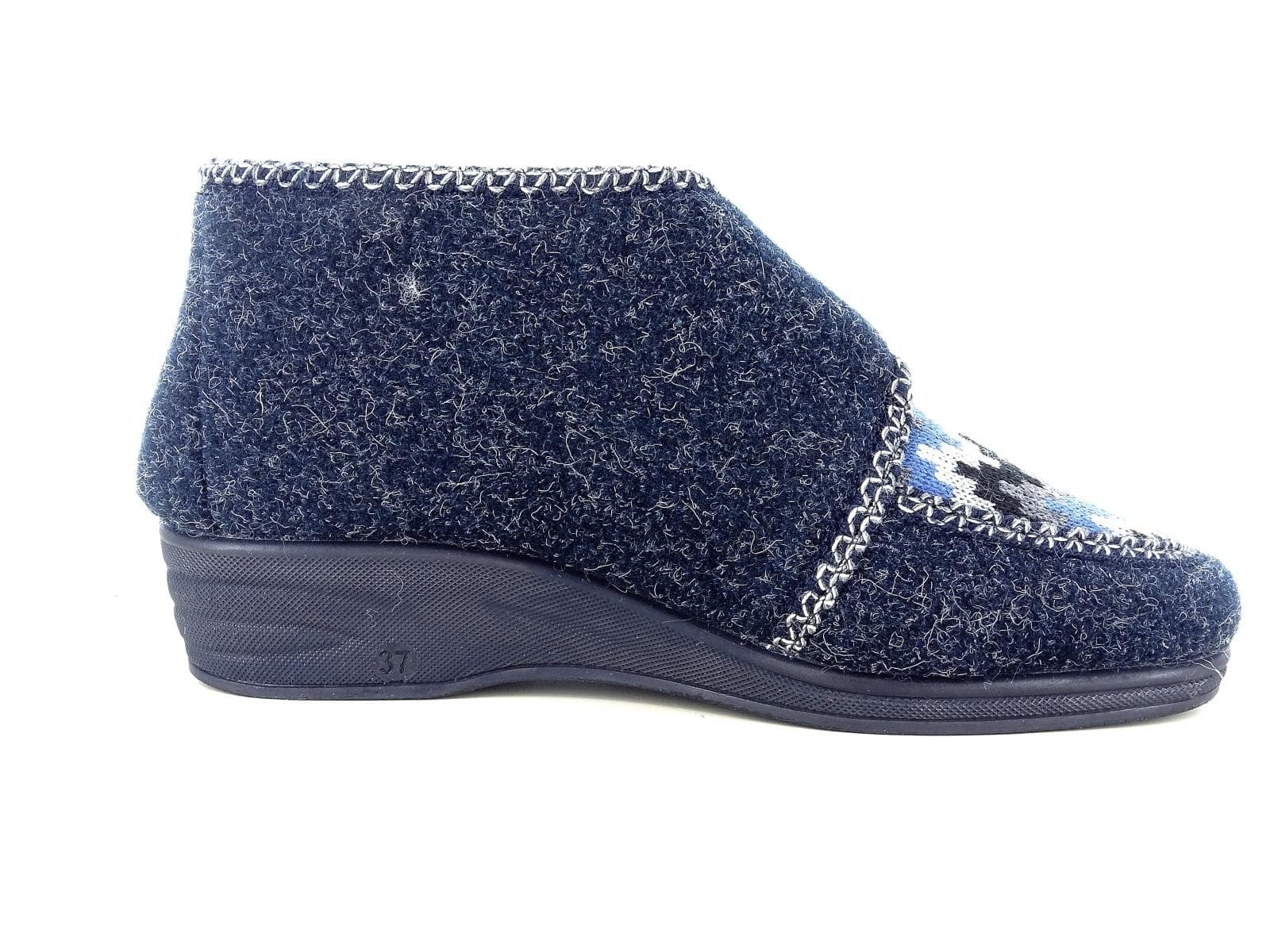 EMANUELA 847 PANTOFOLA DONNA in Pantofole 3A Moda Mare Sport - Bellaria Igea Marina, commercioVirtuoso.it
