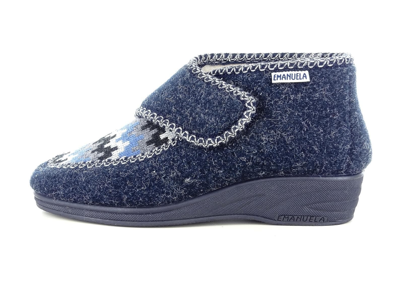 EMANUELA 847 PANTOFOLA DONNA in Pantofole 3A Moda Mare Sport - Bellaria Igea Marina, commercioVirtuoso.it