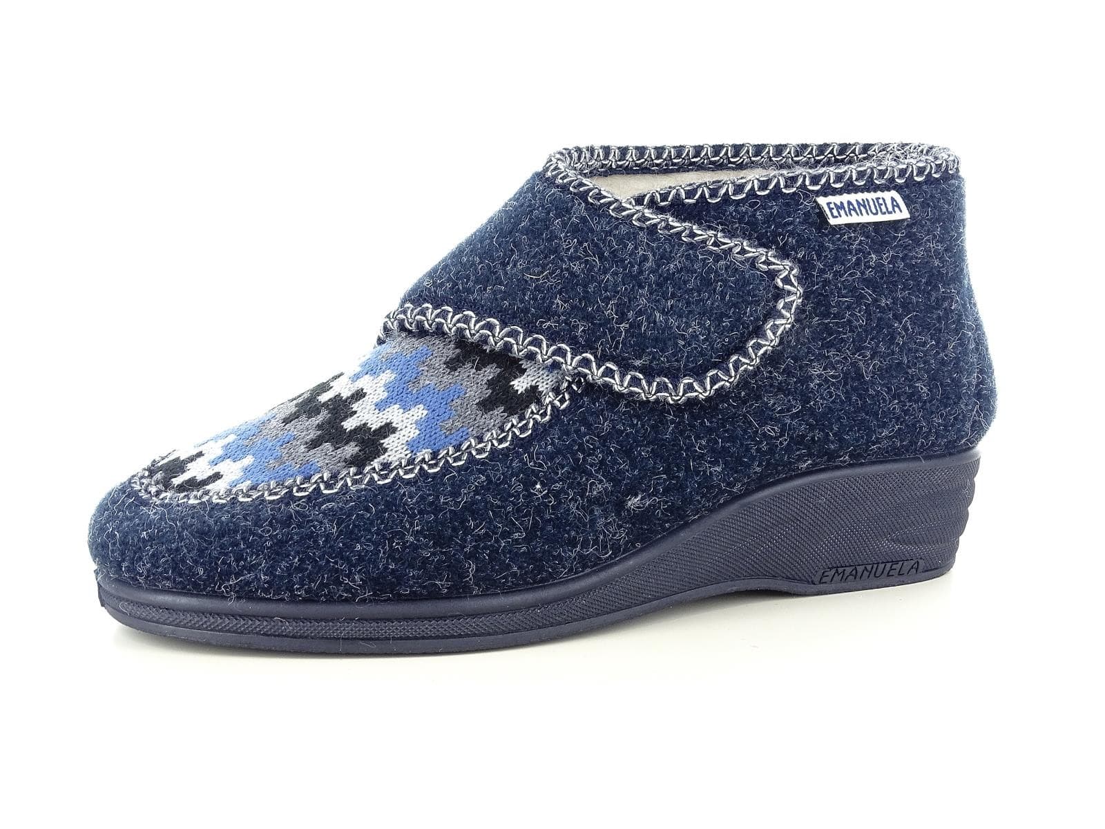 EMANUELA 847 PANTOFOLA DONNA - 9
