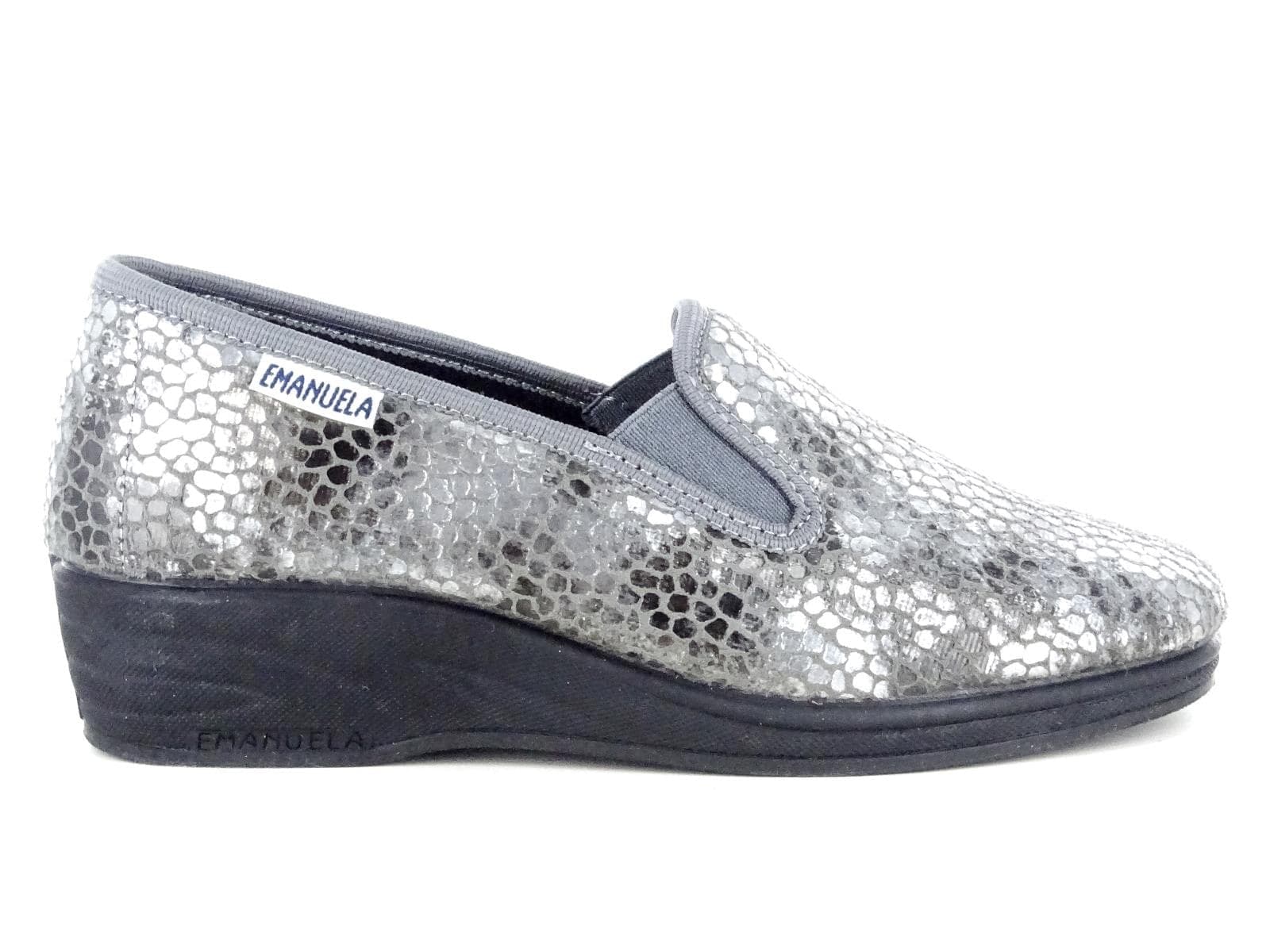 EMANUELA 870 PANTOFOLA DONNA in Pantofole 3A Moda Mare Sport - Bellaria Igea Marina, commercioVirtuoso.it