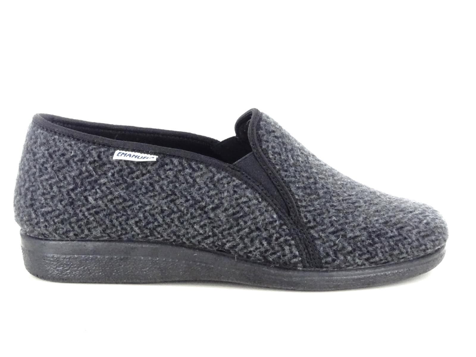 EMANUELA 964 PANTOFOLA UOMO in Pantofole 3A Moda Mare Sport - Bellaria Igea Marina, commercioVirtuoso.it