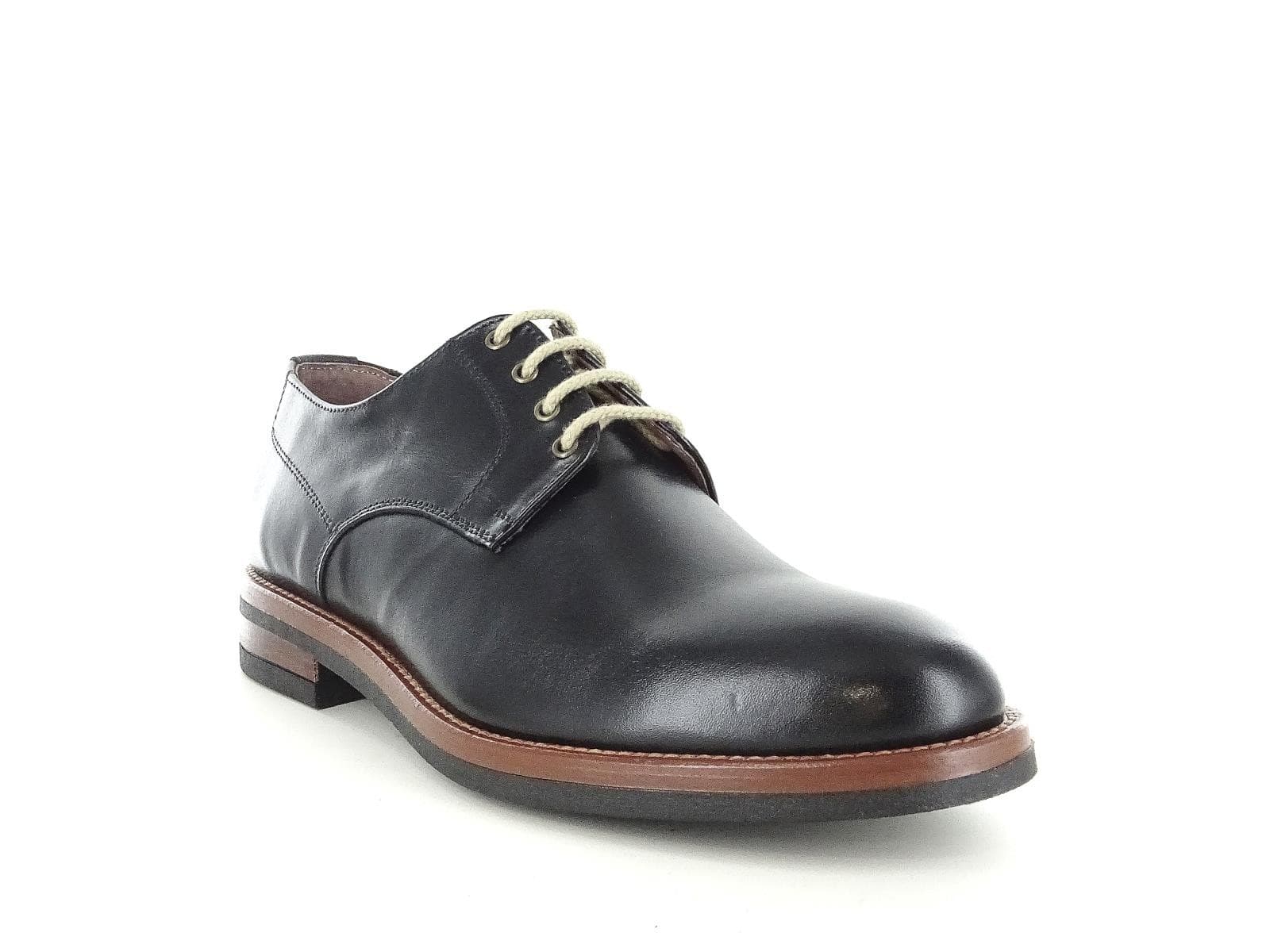 ESSEFFE 6001 STRINGATA UOMO in Scarpe stringate basse 3A Moda Mare Sport - Bellaria Igea Marina, commercioVirtuoso.it