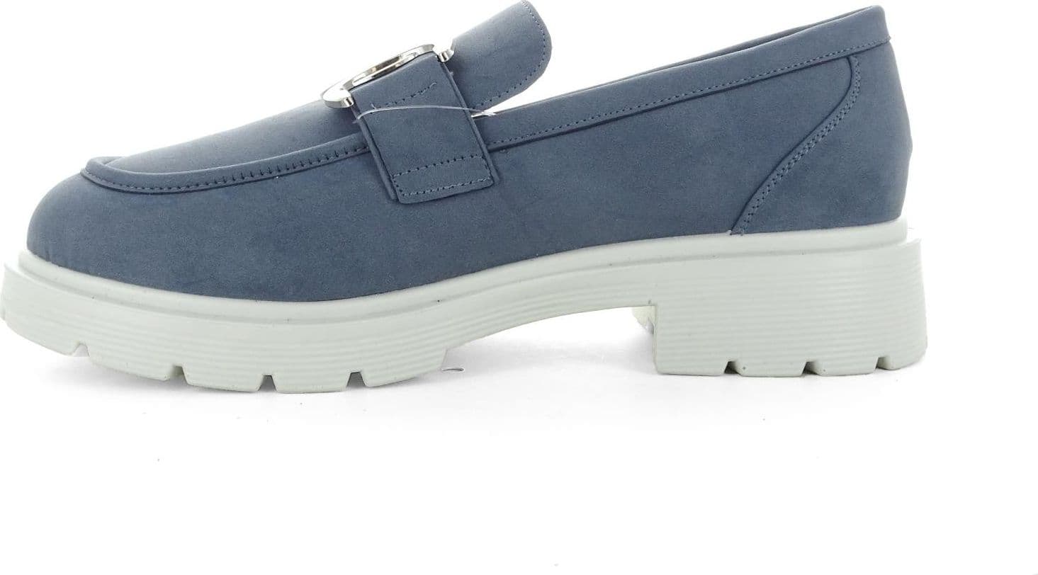 EVAflex 2591 MOCASSINO DONNA in Loafer e mocassini 3A Moda Mare Sport - Bellaria Igea Marina, commercioVirtuoso.it