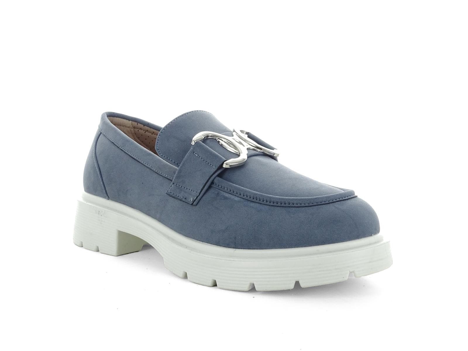 EVAflex 2591 MOCASSINO DONNA in Loafer e mocassini 3A Moda Mare Sport - Bellaria Igea Marina, commercioVirtuoso.it