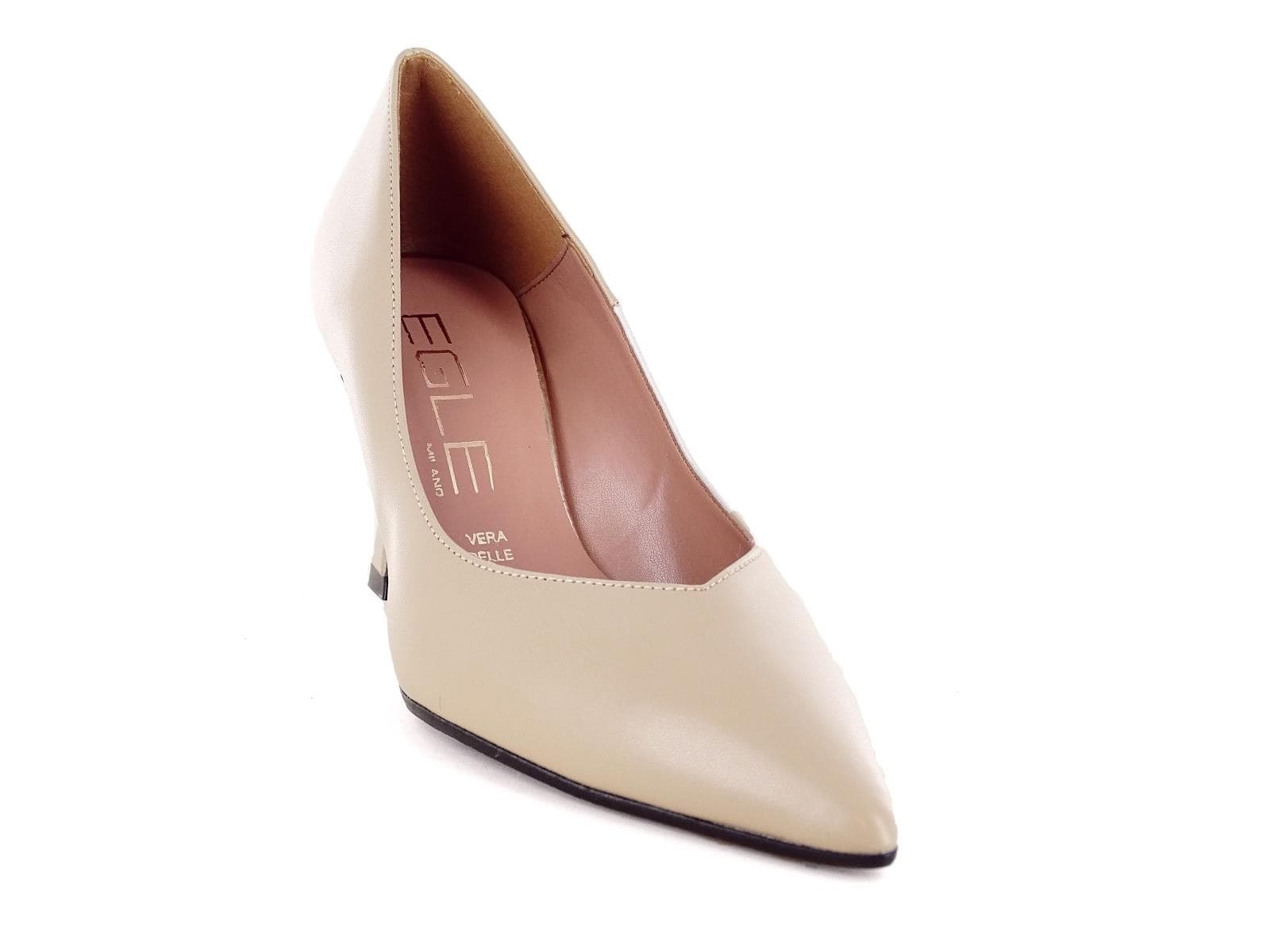 EGLE 3354VIT DECOLETTE DONNA in Scarpe col tacco 3A Moda Mare Sport - Bellaria Igea Marina, commercioVirtuoso.it
