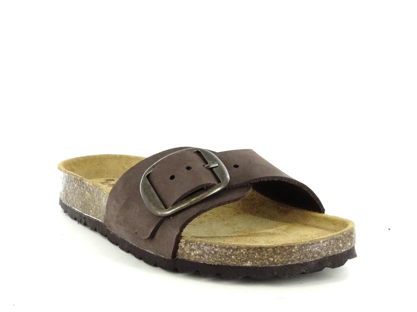 FUSS BIO 152111 CIABATTA DONNA in Pantofole 3A Moda Mare Sport - Bellaria Igea Marina, commercioVirtuoso.it