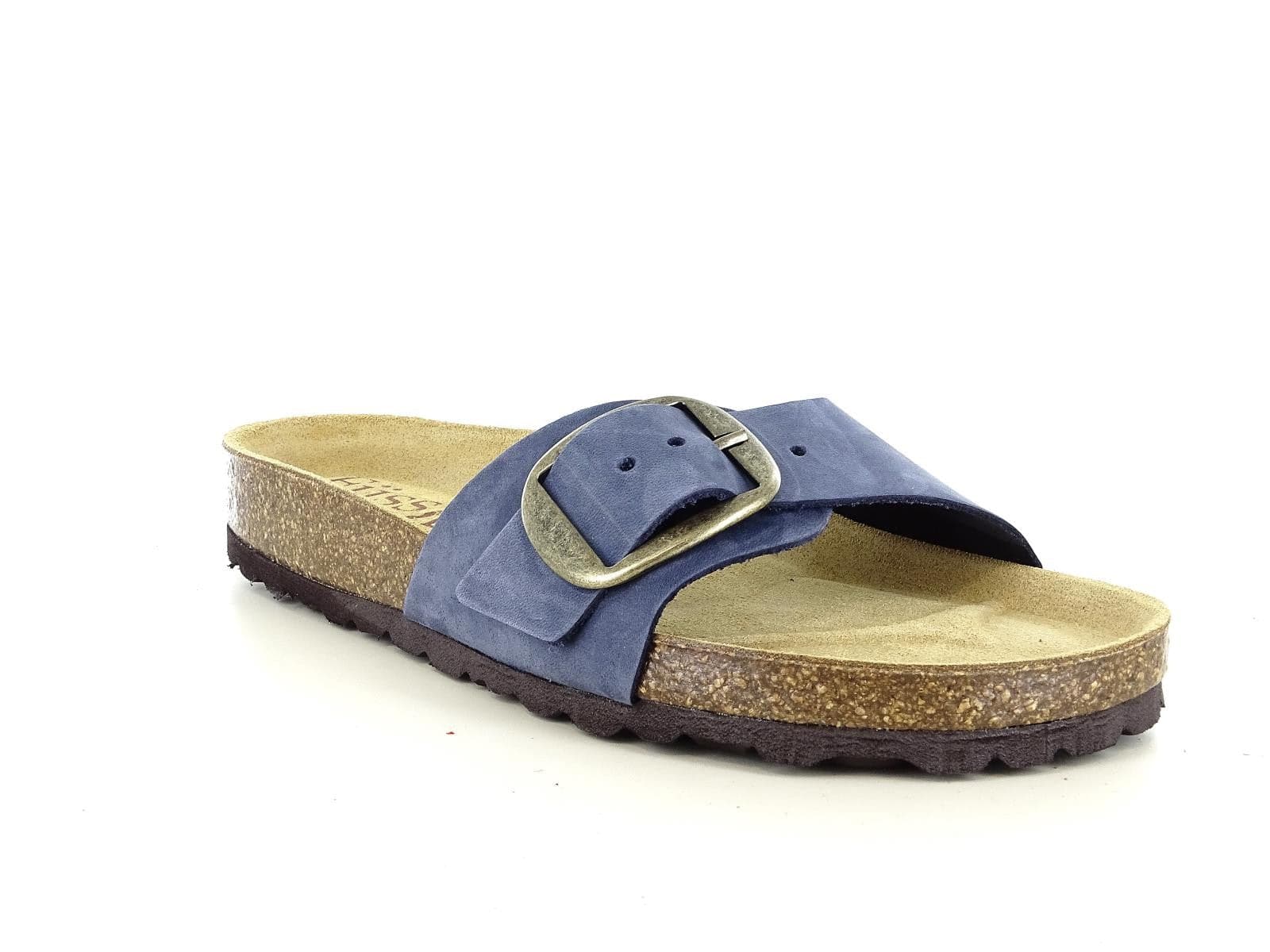 FUSS BIO 152111 CIABATTA DONNA in Pantofole 3A Moda Mare Sport - Bellaria Igea Marina, commercioVirtuoso.it