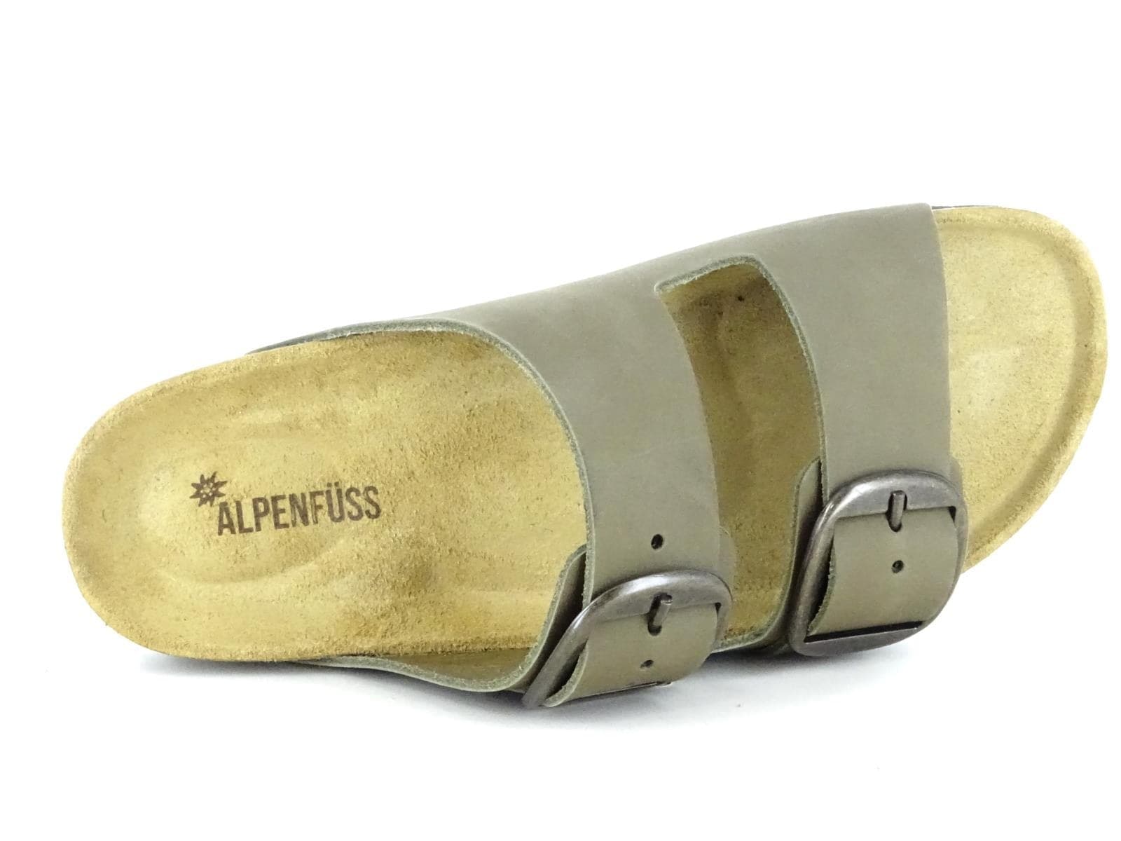 FUSS BIO 152101 CIABATTA DONNA in Pantofole 3A Moda Mare Sport - Bellaria Igea Marina, commercioVirtuoso.it