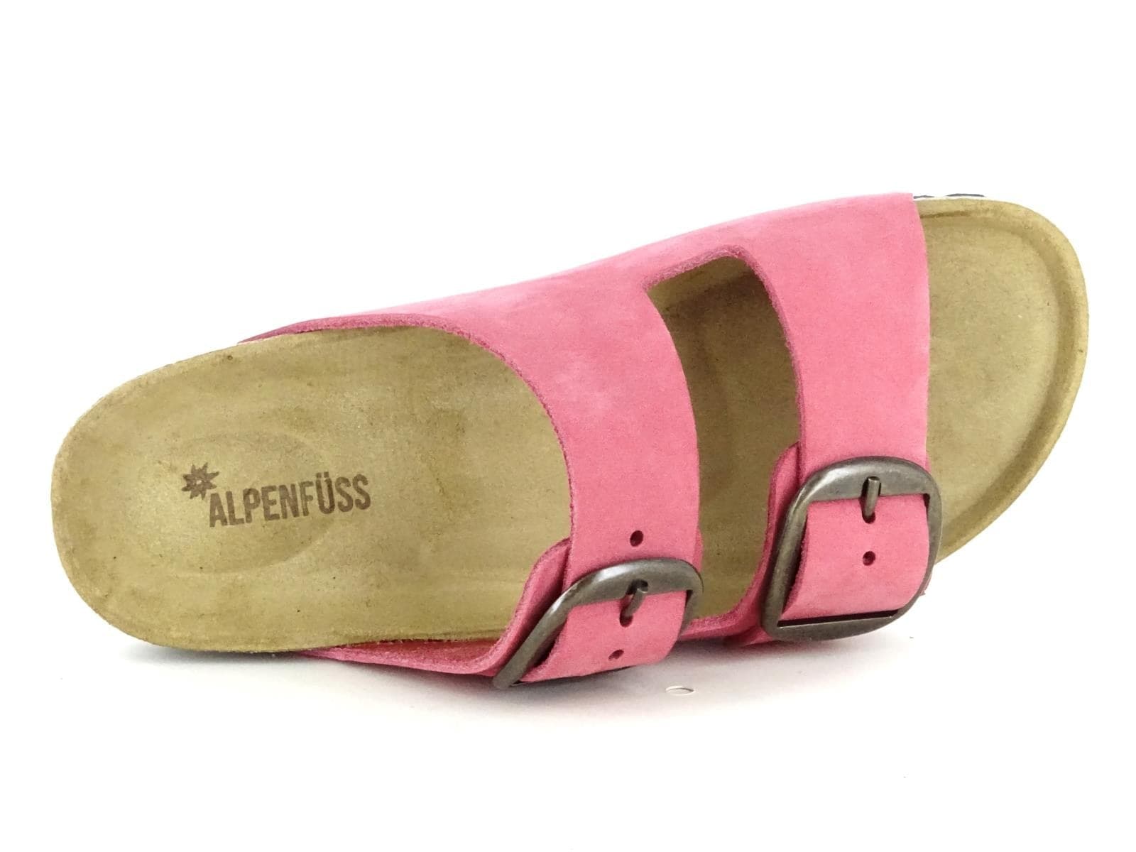 FUSS BIO 152101 CIABATTA DONNA in Pantofole 3A Moda Mare Sport - Bellaria Igea Marina, commercioVirtuoso.it