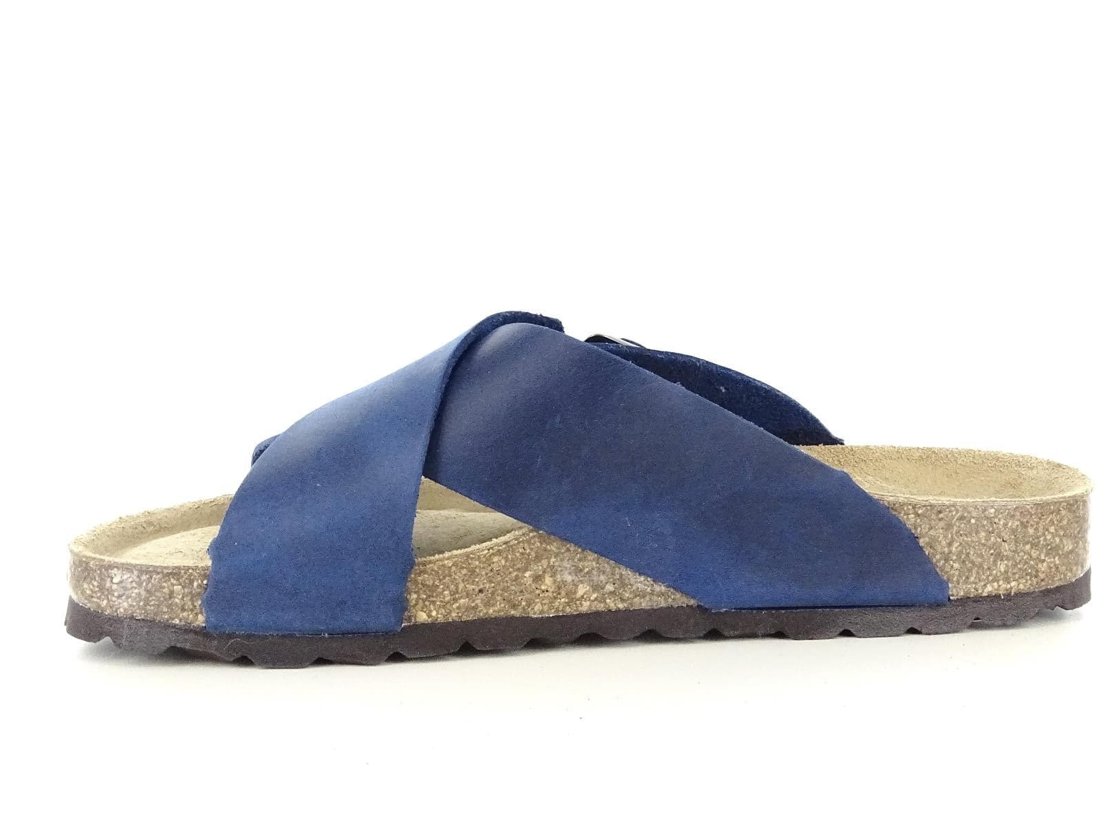FUSS BIO 152208 CIABATTA DONNA in Pantofole 3A Moda Mare Sport - Bellaria Igea Marina, commercioVirtuoso.it