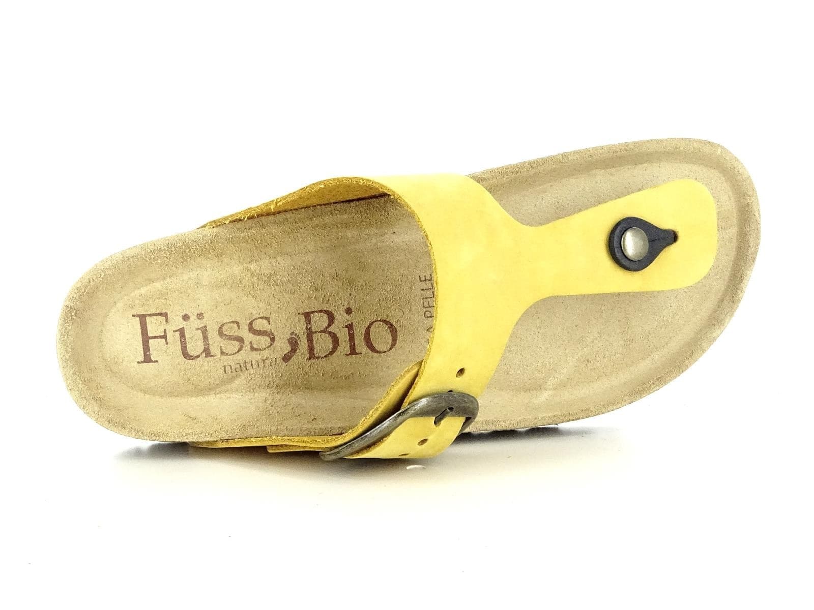 FUSS BIO 152210 INFRADITO DONNA in Infradito 3A Moda Mare Sport - Bellaria Igea Marina, commercioVirtuoso.it