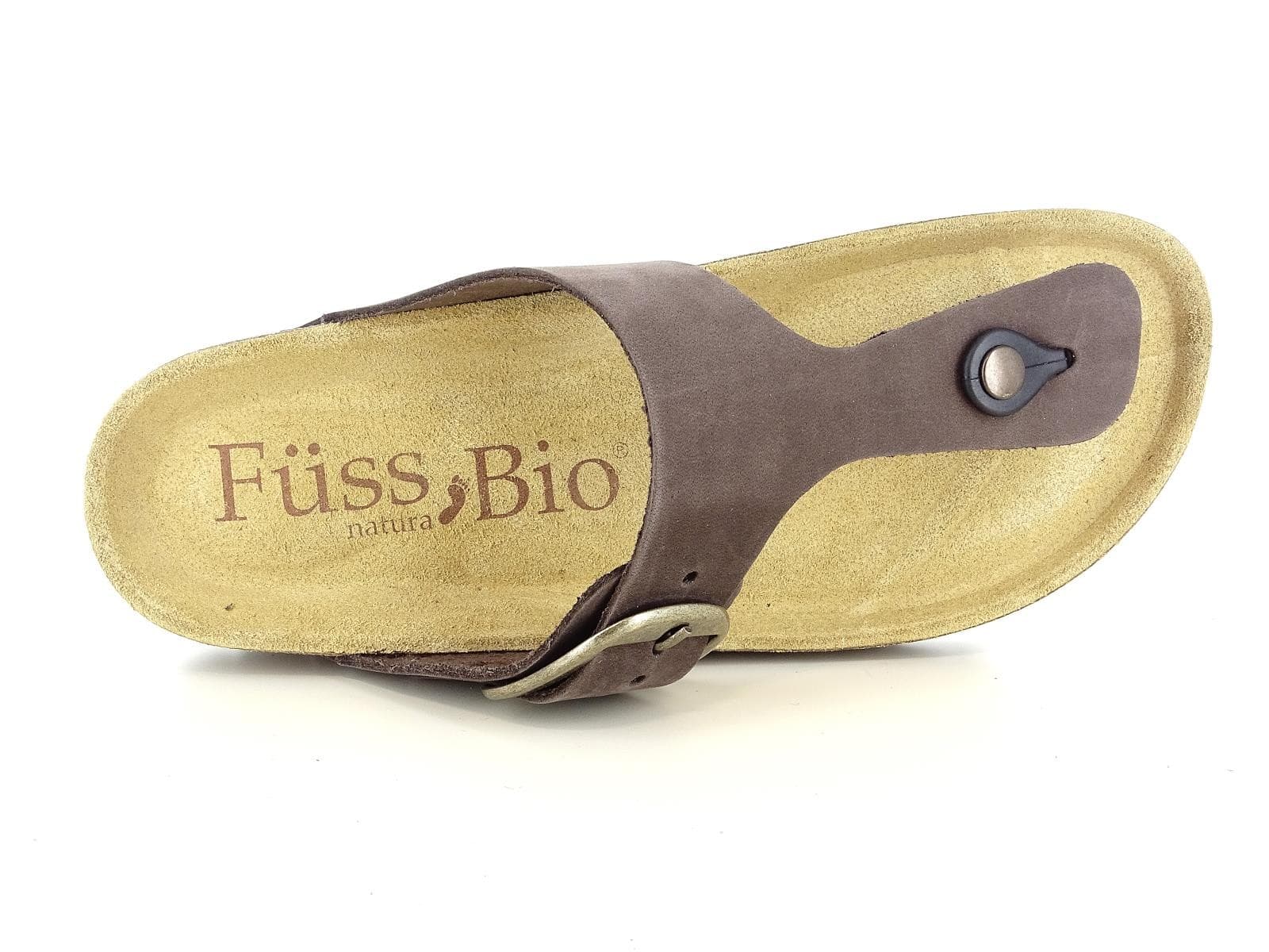 FUSS BIO 152210 INFRADITO DONNA in Infradito 3A Moda Mare Sport - Bellaria Igea Marina, commercioVirtuoso.it