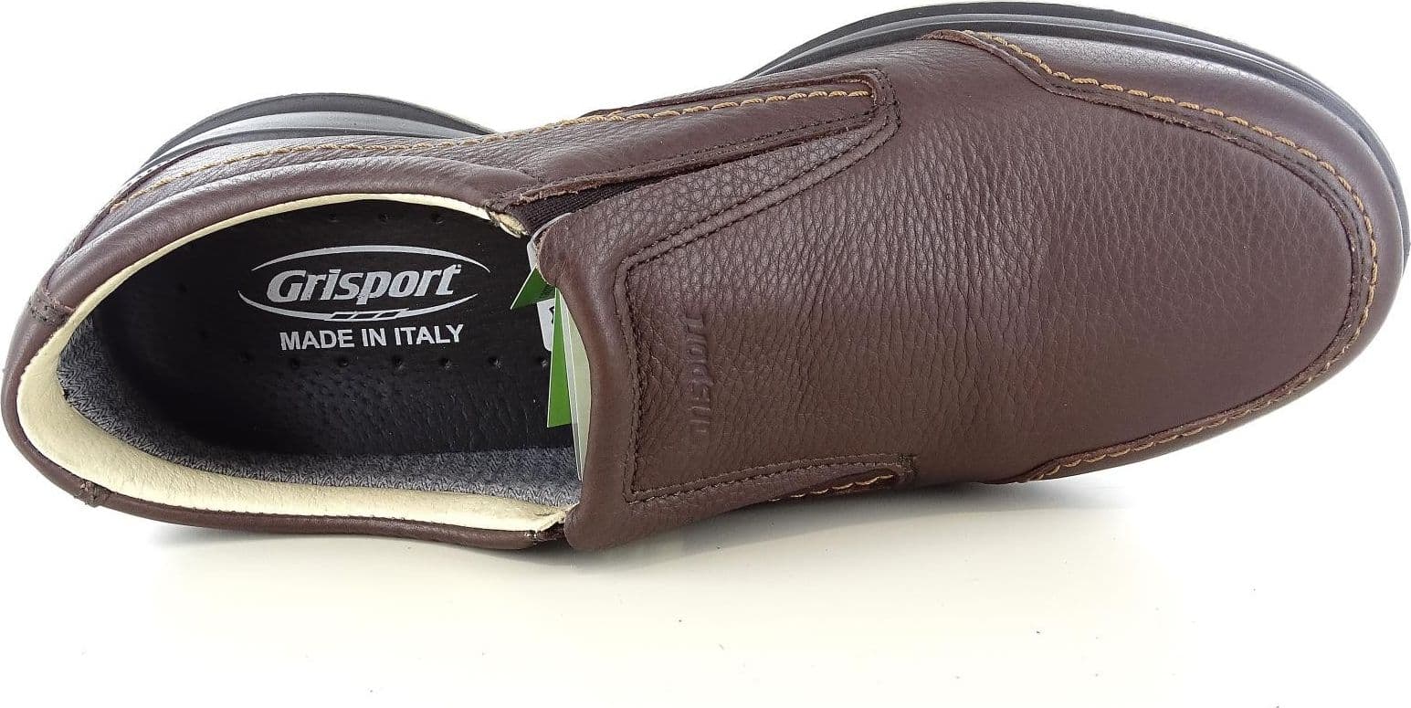 GRISPORT 861525 SLIP ON UOMO in Loafer e mocassini 3A Moda Mare Sport - Bellaria Igea Marina, commercioVirtuoso.it