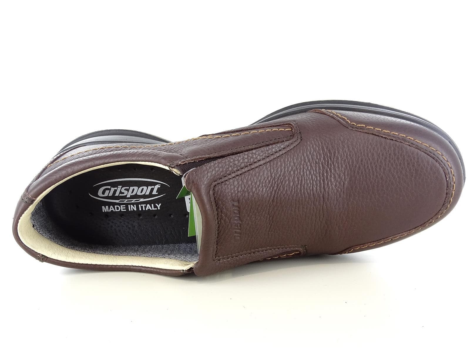 GRISPORT 861525 SLIP ON UOMO in Loafer e mocassini 3A Moda Mare Sport - Bellaria Igea Marina, commercioVirtuoso.it
