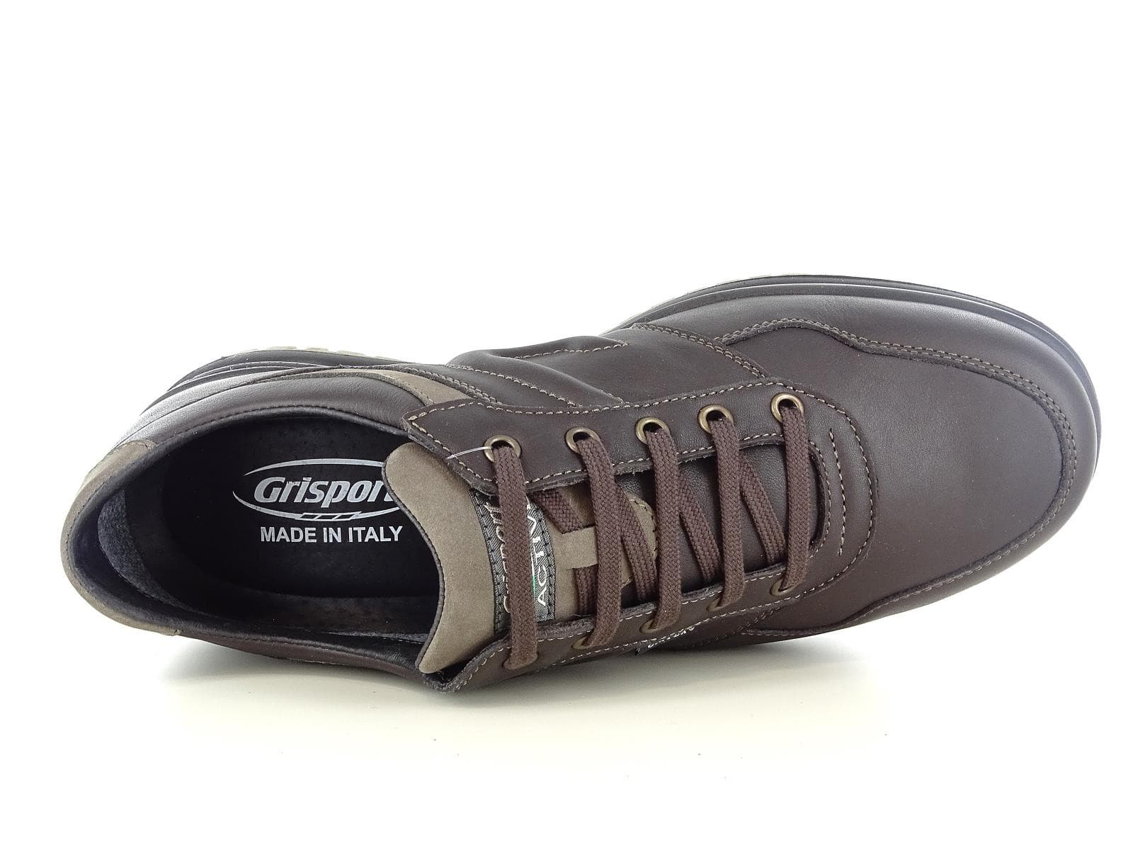 GRISPORT 4302728 SNEAKERS UOMO in Loafer e mocassini 3A Moda Mare Sport - Bellaria Igea Marina, commercioVirtuoso.it