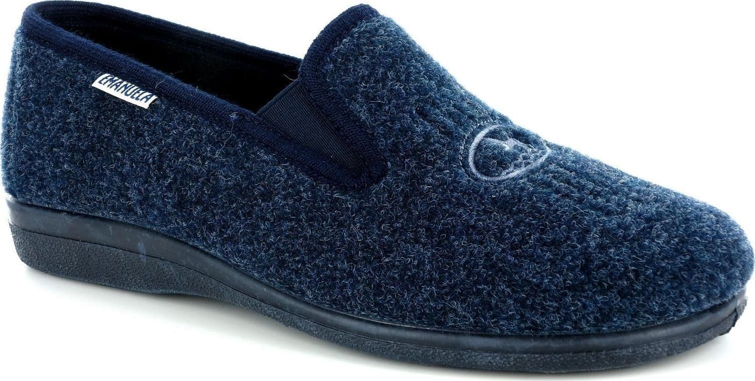 EMANUELA 967 PANTOFOLA UOMO in Pantofole 3A Moda Mare Sport - Bellaria Igea Marina, commercioVirtuoso.it