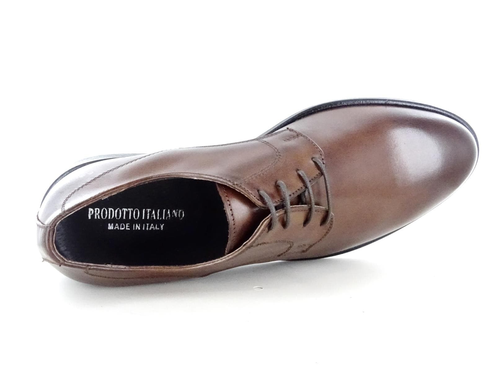 ESSEFFE 600CDERBY STRINGATA UOMO in Scarpe stringate basse 3A Moda Mare Sport - Bellaria Igea Marina, commercioVirtuoso.it