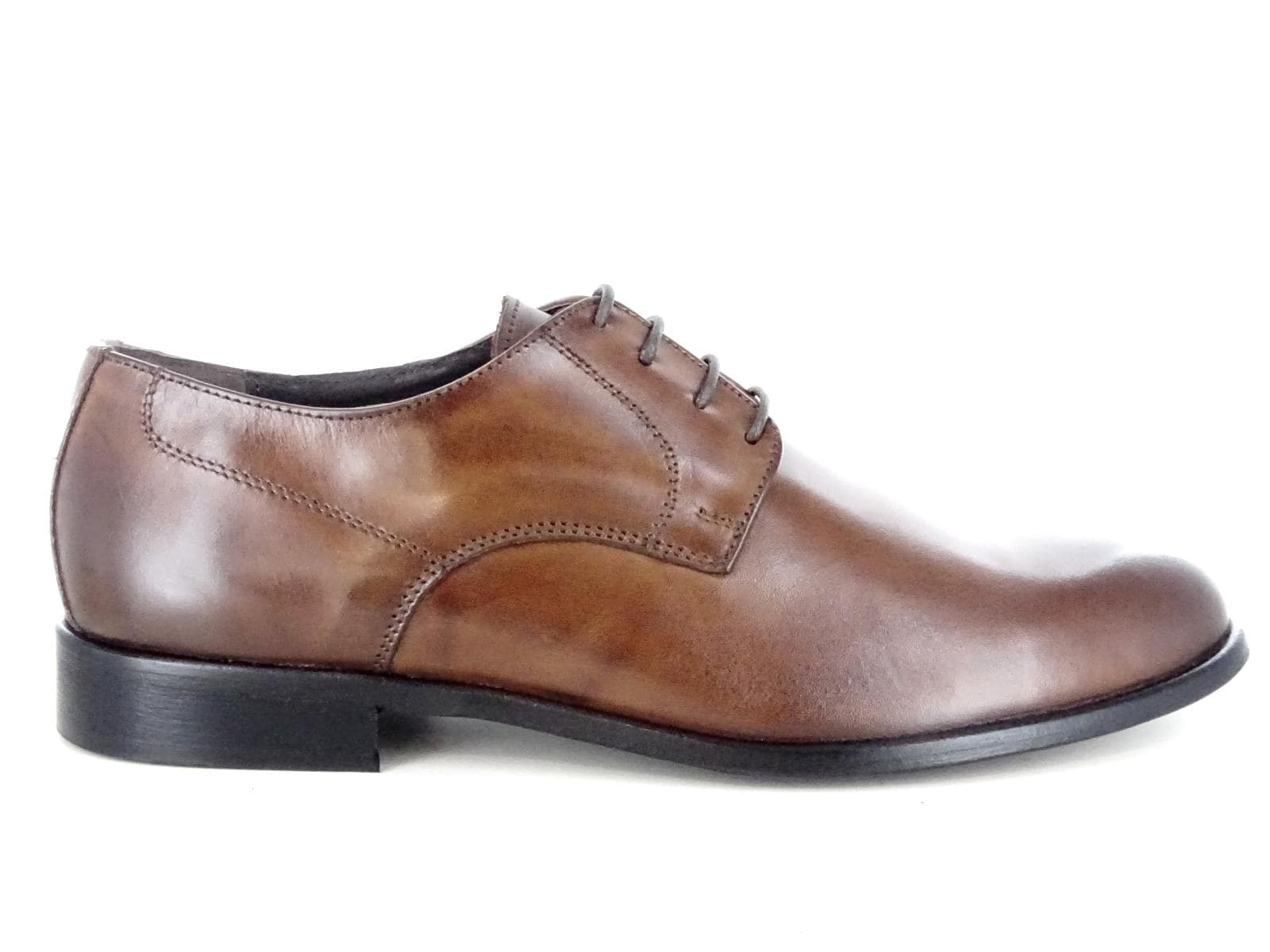 ESSEFFE 600CDERBY STRINGATA UOMO in Scarpe stringate basse 3A Moda Mare Sport - Bellaria Igea Marina, commercioVirtuoso.it