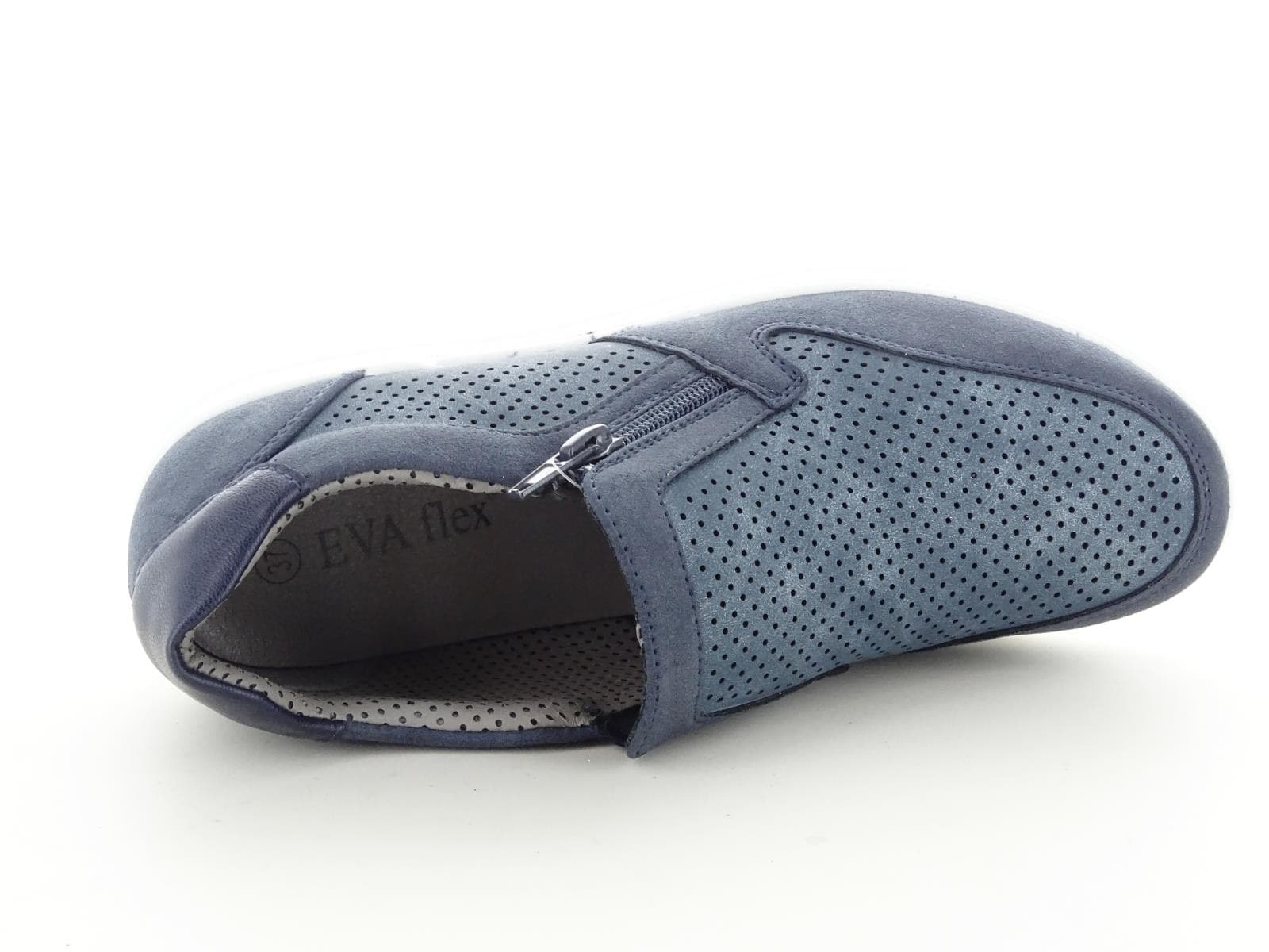 EVAflex 3327 SLIP ON DONNA in Loafer e mocassini 3A Moda Mare Sport - Bellaria Igea Marina, commercioVirtuoso.it