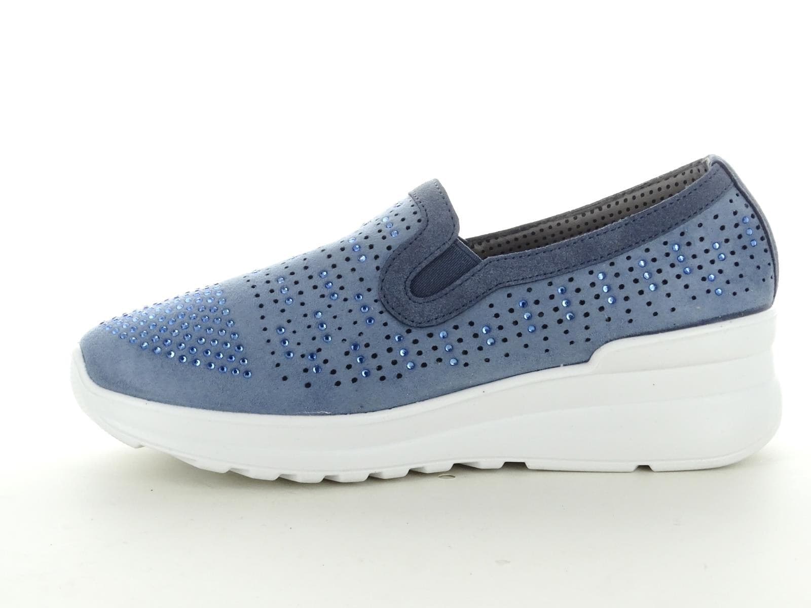 EVAflex 3308 SLIP ON DONNA in Loafer e mocassini 3A Moda Mare Sport - Bellaria Igea Marina, commercioVirtuoso.it