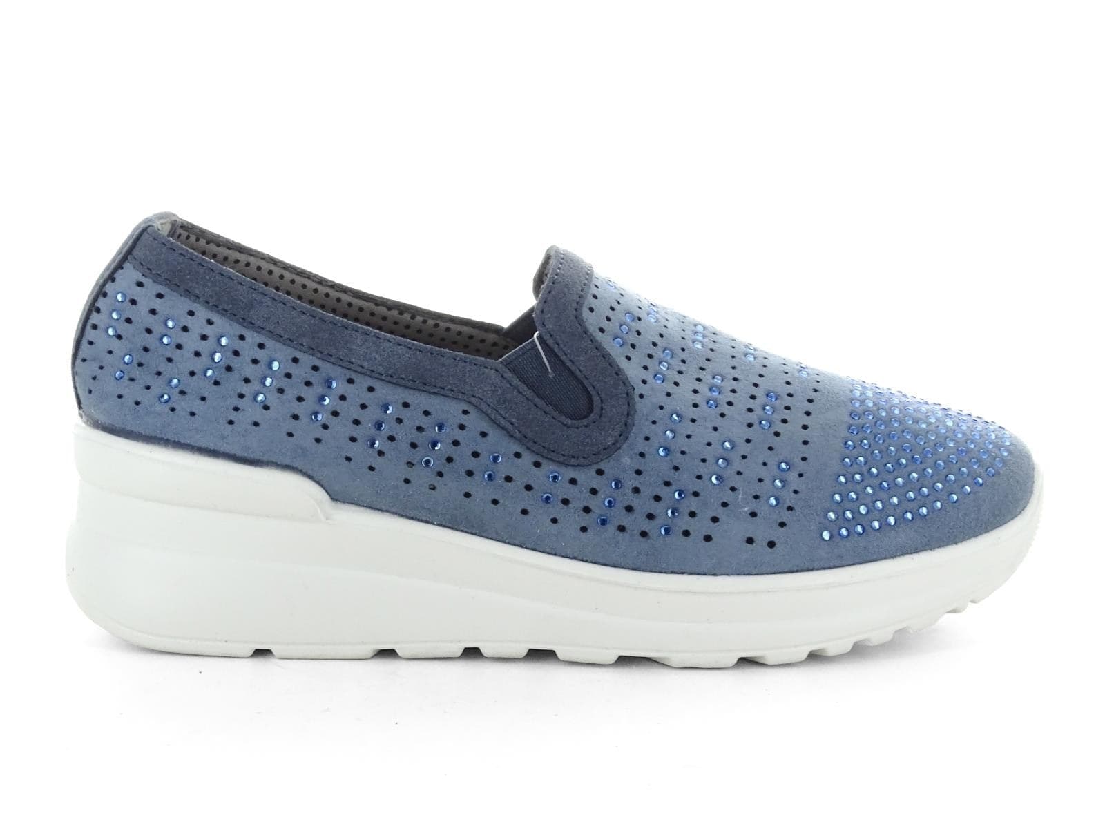 EVAflex 3308 SLIP ON DONNA in Loafer e mocassini 3A Moda Mare Sport - Bellaria Igea Marina, commercioVirtuoso.it