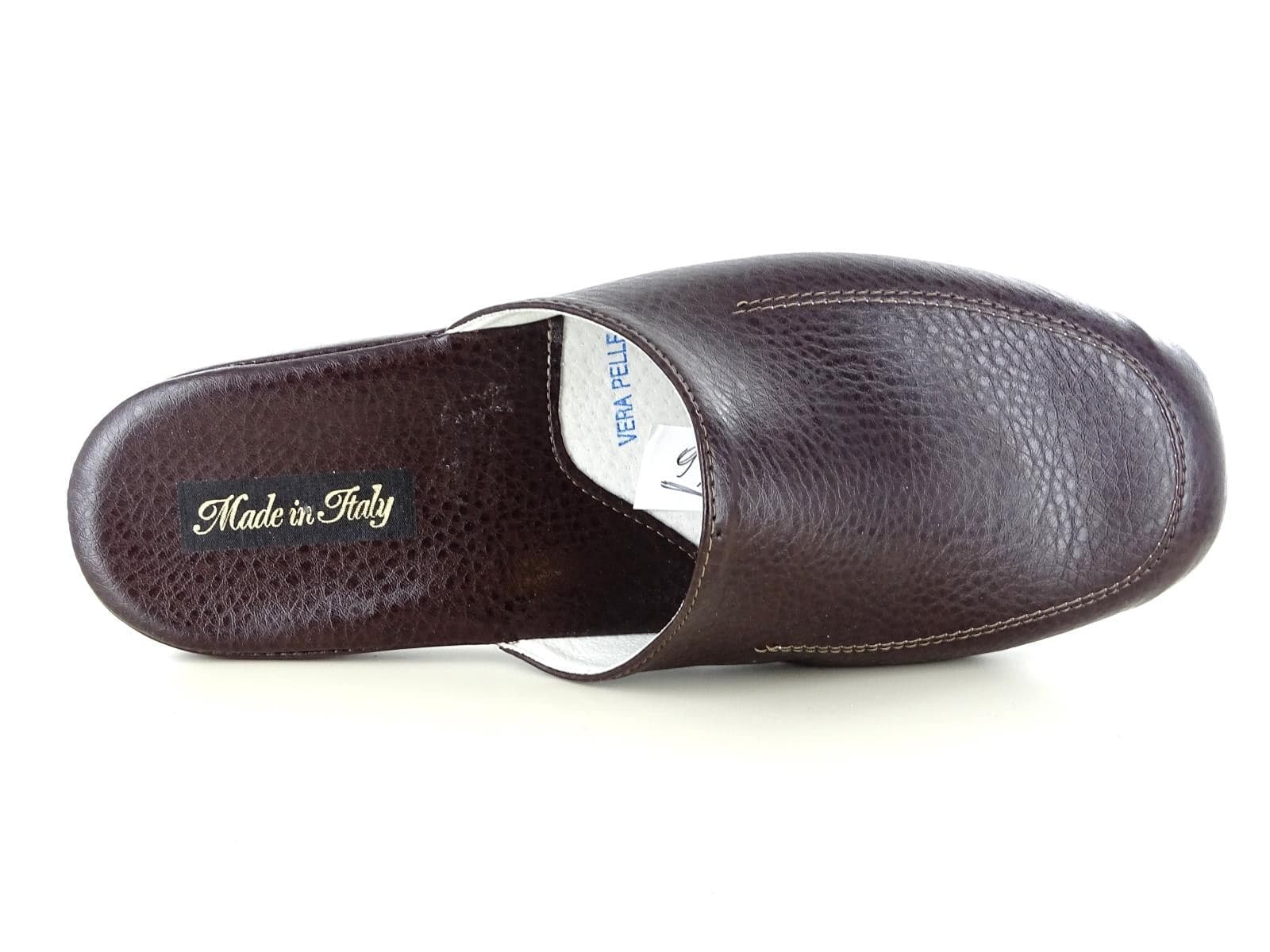 MADE IN ITALY 995C CIABATTA UOMO in Infradito 3A Moda Mare Sport - Bellaria Igea Marina, commercioVirtuoso.it