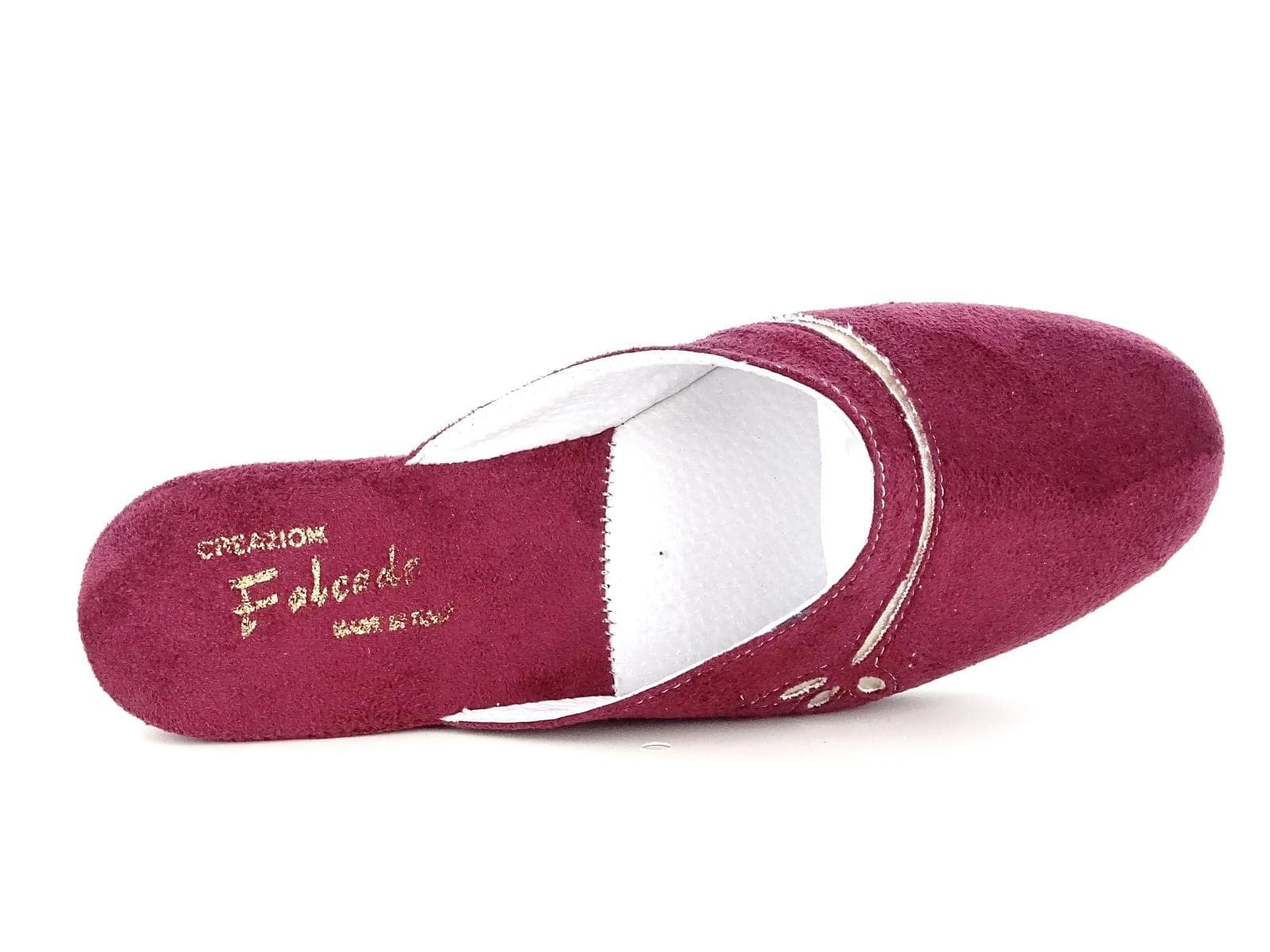 FALCADE 6000 CIABATTA CAMERA DONNA in Pantofole 3A Moda Mare Sport - Bellaria Igea Marina, commercioVirtuoso.it