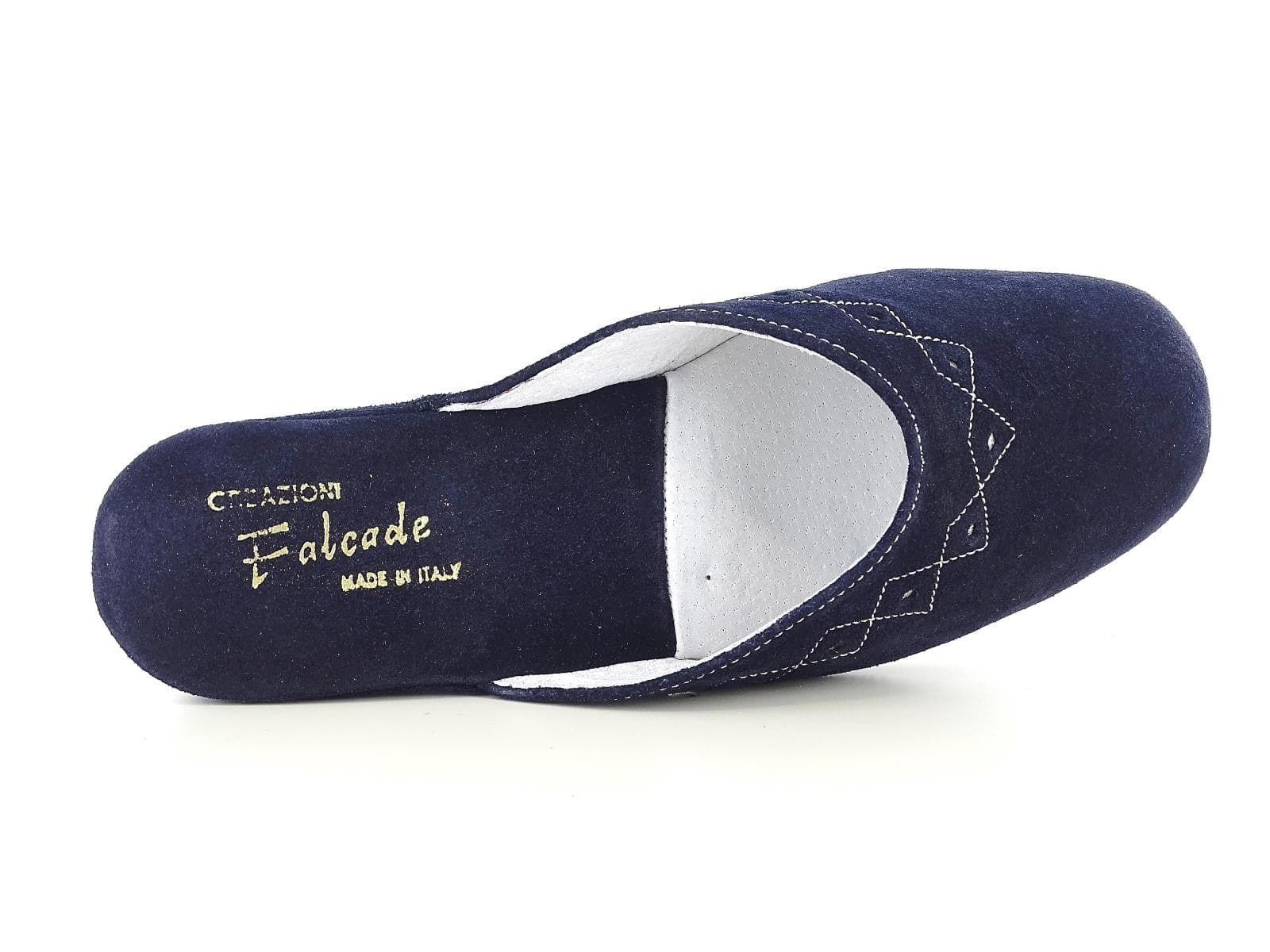 FALCADE 6001 CIABATTA CAMERA UOMO in Pantofole 3A Moda Mare Sport - Bellaria Igea Marina, commercioVirtuoso.it