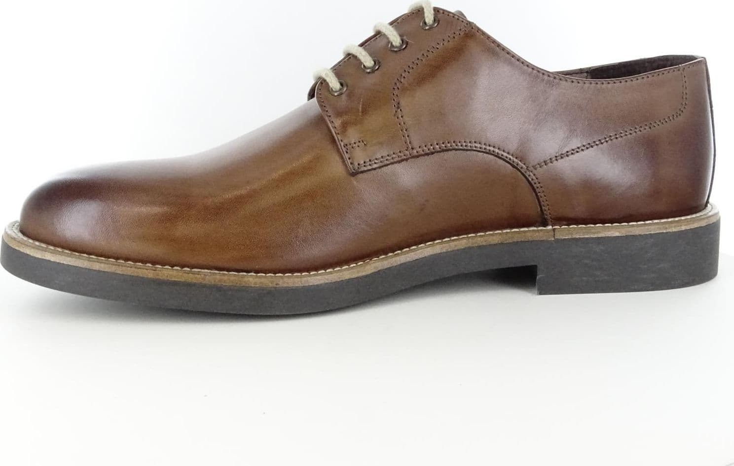 ESSEFFE 600PELLE STRINGATA UOMO in Scarpe stringate basse 3A Moda Mare Sport - Bellaria Igea Marina, commercioVirtuoso.it