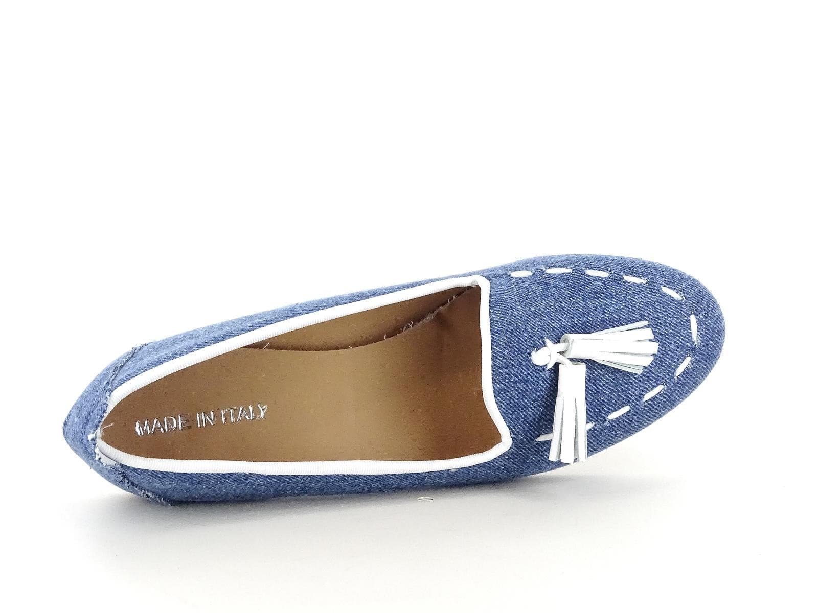 MADE IN ITALY 051 BALLERINA DONNA in Ballerine 3A Moda Mare Sport - Bellaria Igea Marina, commercioVirtuoso.it