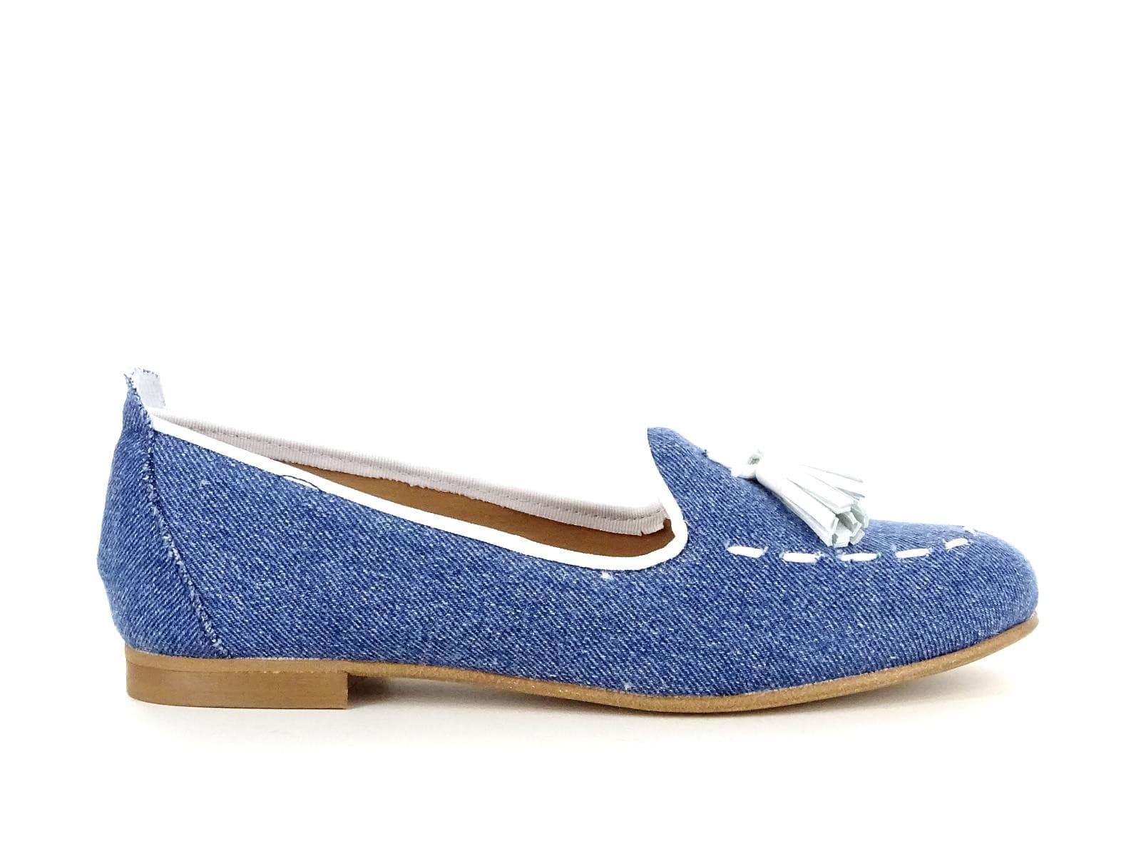 MADE IN ITALY 051 BALLERINA DONNA in Ballerine 3A Moda Mare Sport - Bellaria Igea Marina, commercioVirtuoso.it