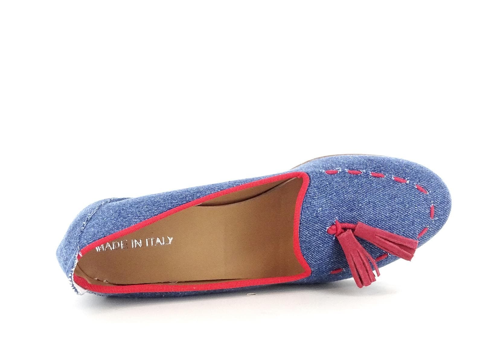 MADE IN ITALY 051 BALLERINA DONNA in Ballerine 3A Moda Mare Sport - Bellaria Igea Marina, commercioVirtuoso.it