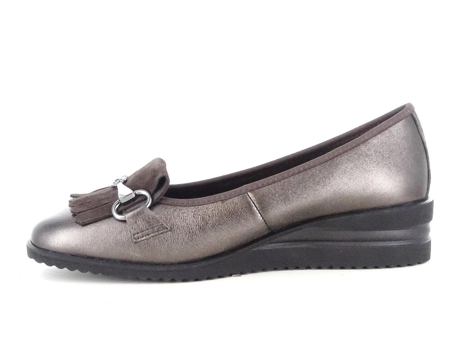 LARA SHOES 22249 DECOLETTE DONNA in Scarpe col tacco 3A Moda Mare Sport - Bellaria Igea Marina, commercioVirtuoso.it