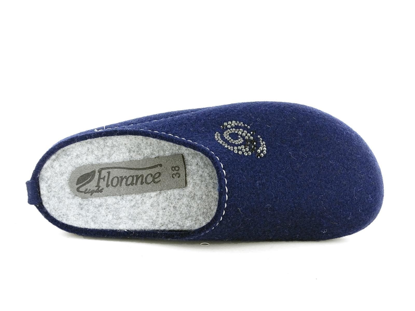 FLORANCE 01153PA CIABATTA DONNA in Pantofole 3A Moda Mare Sport - Bellaria Igea Marina, commercioVirtuoso.it