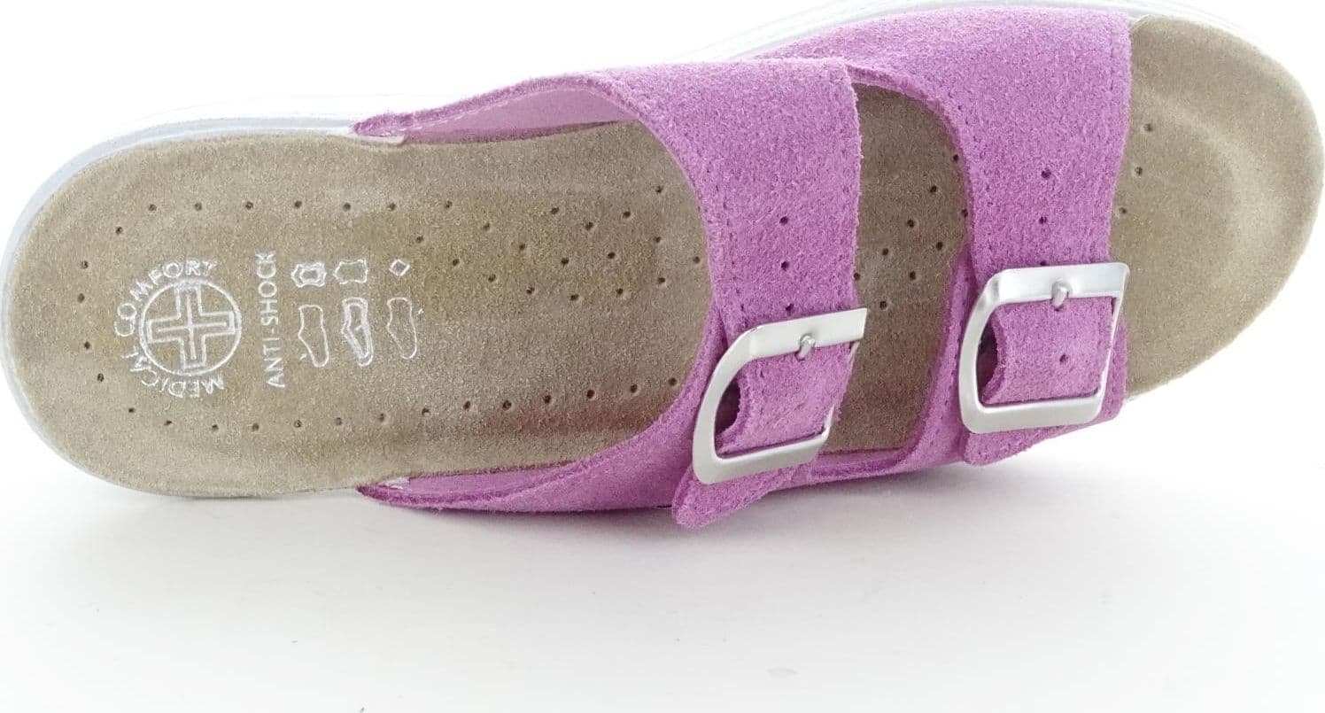 MEDICAL 02CROSTA CIABATTA DONNA in Pantofole 3A Moda Mare Sport - Bellaria Igea Marina, commercioVirtuoso.it