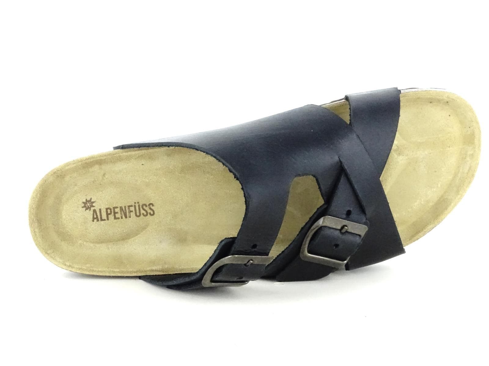 FUSS BIO 1524106 CIABATTA UOMO in Pantofole 3A Moda Mare Sport - Bellaria Igea Marina, commercioVirtuoso.it