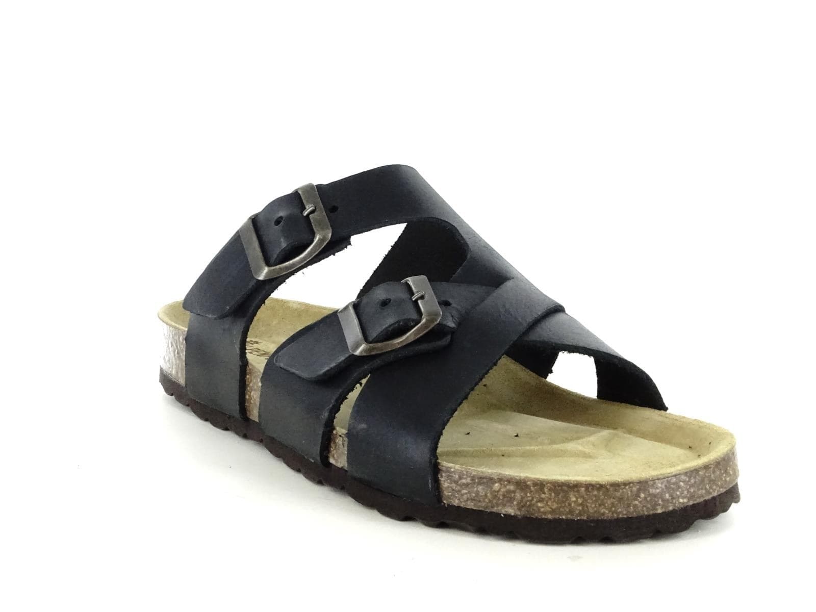 FUSS BIO 1524106 CIABATTA UOMO in Pantofole 3A Moda Mare Sport - Bellaria Igea Marina, commercioVirtuoso.it