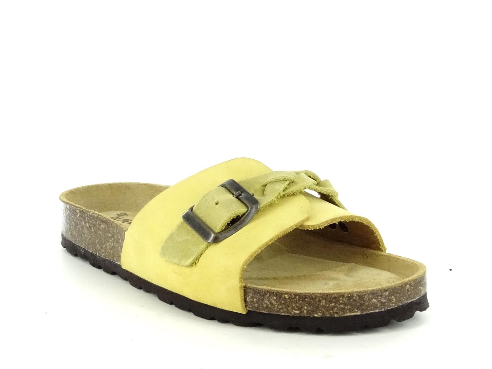 FUSS BIO 152510 CIABATTA DONNA in Pantofole 3A Moda Mare Sport - Bellaria Igea Marina, commercioVirtuoso.it