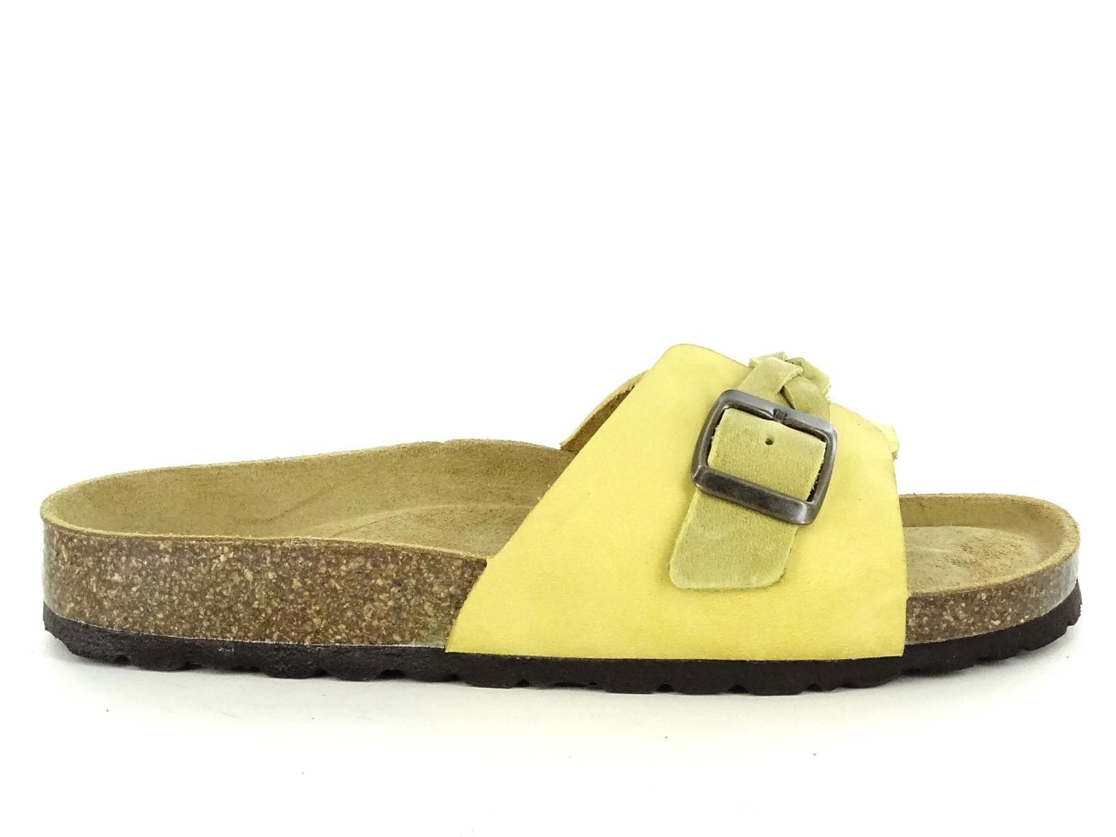 FUSS BIO 152510 CIABATTA DONNA in Pantofole 3A Moda Mare Sport - Bellaria Igea Marina, commercioVirtuoso.it